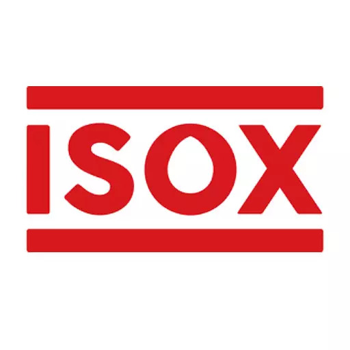 iSOX logo