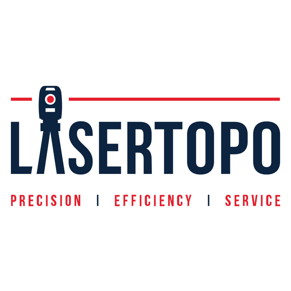 Lasertopo Logo