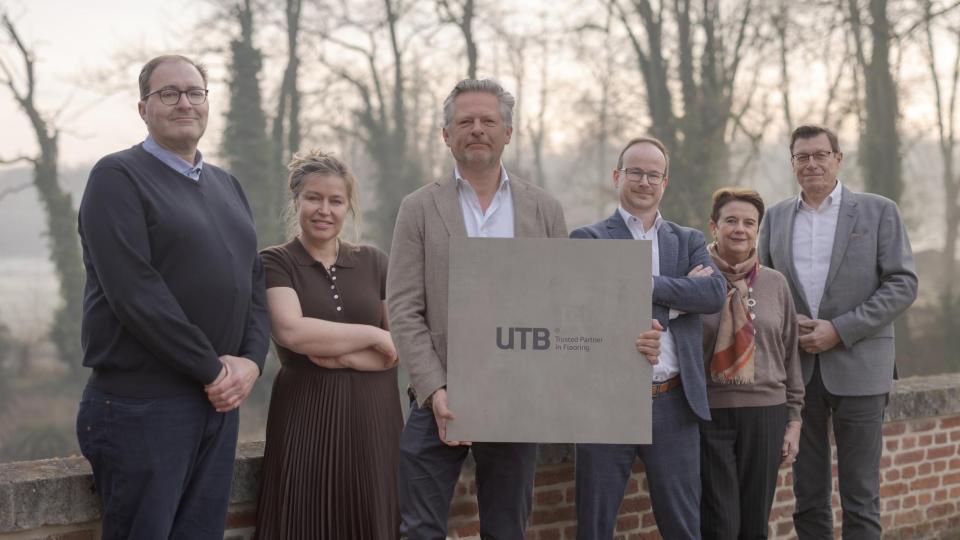 United Tiles Belgium